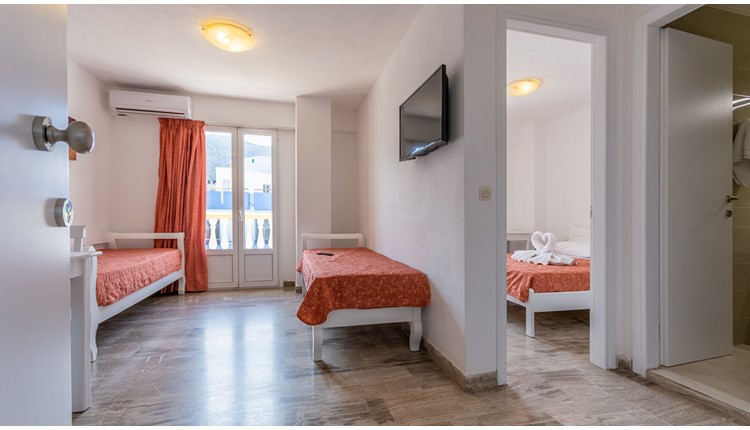 Irini Apartments - NR, Крит